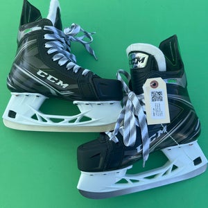 New Intermediate CCM RibCor 88K Hockey Skates | Size 6 Regular Width (D)