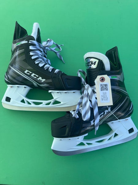 New Intermediate CCM RibCor 88K Hockey Skates | Size 6 Regular Width (D)