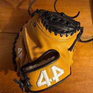44 Pro RH Catcher's training mitt 28.5”