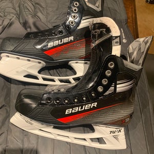 Bauer Vapor X3 Hockey Skates Regular Width 8 (New)