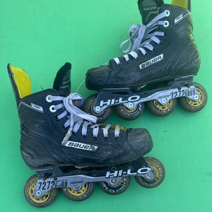 Junior Bauer RS Inline Skates | Size 4 Regular Width (D)