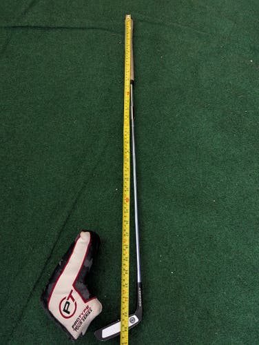 Odyssey Blade ProType PT82 with matching ProType putter cover