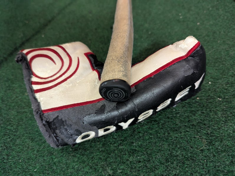 VERY NICE** Rare RH Odyssey ProType PT 82 Limited Edition Blade Putter 35