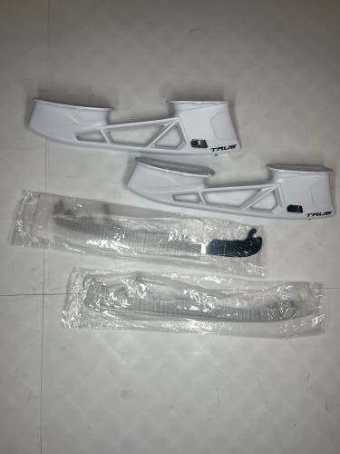 True Speedshift Holders and Steel/Runners 263 mm (New)