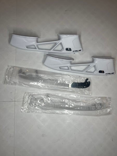 True Speedshift Holders and Steel/Runners 263 mm (New)