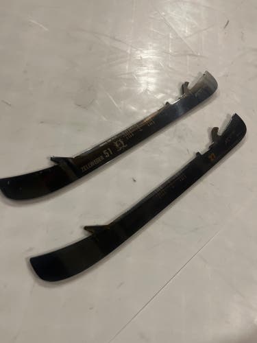 Bauer Fly-Ti Steel Pro Stock Quad Zero ProSharp Profile 272mm