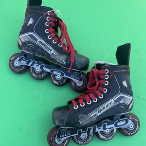 Junior Bauer RS Inline Skates | Size 3.5 Regular Width (D)