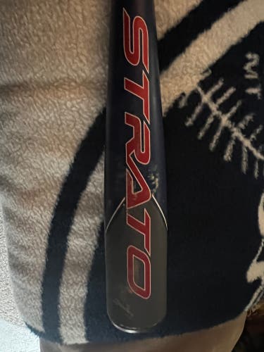 2023 AXE Strato Alloy USABat Certified Bat (-10) 20 oz 30" (Used)