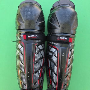 Junior CCM JetSpeed FT370 Shin Pads 12"