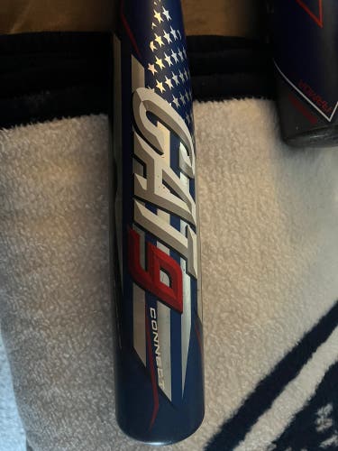 2021 Marucci CAT9 Alloy USSSA Certified Bat (-8) 23 oz 31" (Used)