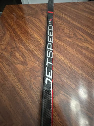 Junior CCM JetSpeed FT6 Left Hand Hockey Stick P29 (Used)
