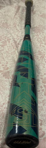 2023 Louisville Slugger Meta Composite USSSA Certified Bat (-10) 19 oz 29" (Used)