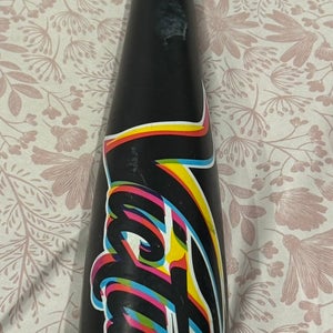 2024 Victus Vibe Alloy USABat Certified Bat (-10) 21 oz 31" (Used)