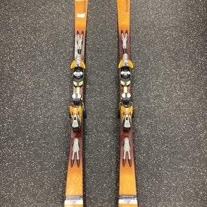 Used Salomon SCREAM 10 FORCE Mens DH Ski/Binding None 180 cm 11851-S000037734