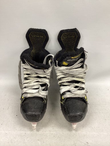 Used Bauer SUPREME ELITE Junior Hockey Skate Junior 05.5 11851-S000038019