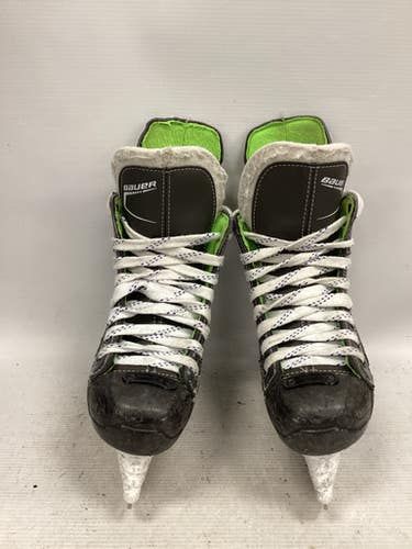 Used Bauer XLS Junior Hockey Skate Junior 01 11851-S000038017