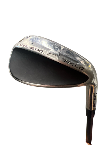 Cleveland (Used) Right Handed Men's Regular Flex Graphite Shaft Iron Set