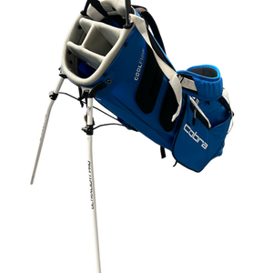 Used Cobra STAND BAG Mens Stand Bag Royal Blue 10299-S000296997