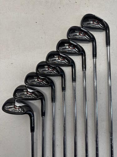 Used Taylormade BURNER 2.0 Mens Iron Set RH 4I-SW 11835-S000197241