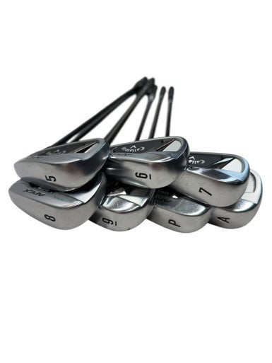 Used Callaway APEX DCB Mens Iron Set RH 5I-GW/AW 11835-S000198296