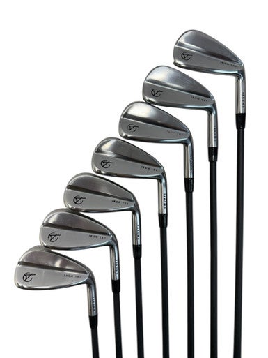 Used 101 IRON SET Mens Iron Set RH 4I-PW 11835-S000198360