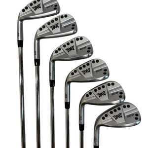 Used PXG 0311 XP GEN 3 Mens Iron Set LH 6I-GW/AW 11835-S000198374