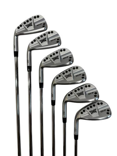 Used PXG 0311 XP GEN 3 Mens Iron Set LH 6I-GW/AW 11835-S000198374