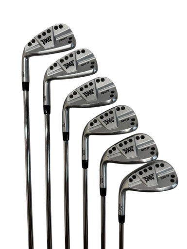 Used PXG 0311 XP GEN 3 Mens Iron Set LH 6I-GW/AW 11835-S000198374