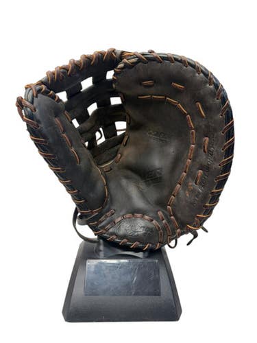 Used Rawlings GSNFBM BB/SB First Base RH Throw Brown 12 1/2" 11835-S000198384