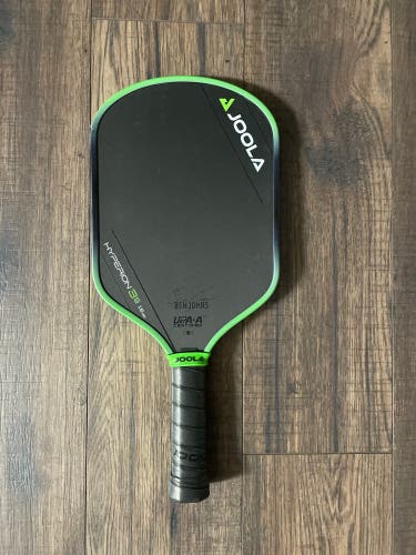 JOOLA Ben Johns Hyperion 3S Pickleball Paddle (Used)
