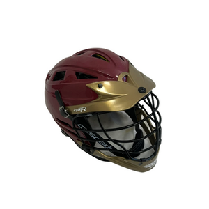 Used Cascade CPX-R Lacrosse Helmet Maroon One Size 11692-S000141729