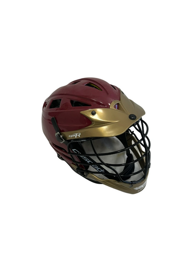 Used Cascade CPX-R Lacrosse Helmet Maroon One Size 11692-S000141729