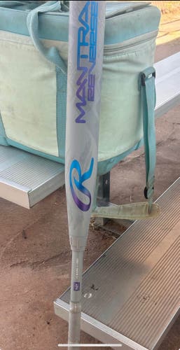 2025 Rawlings Mantra Reverse Bat (-10) 21 oz 31" (New)