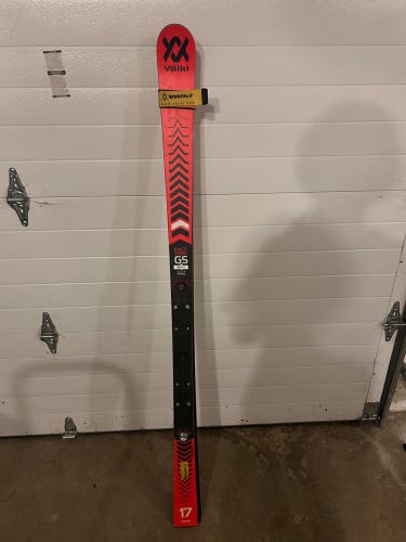 Volkl Racetiger GS 161 cm Skis Without Bindings (Used)