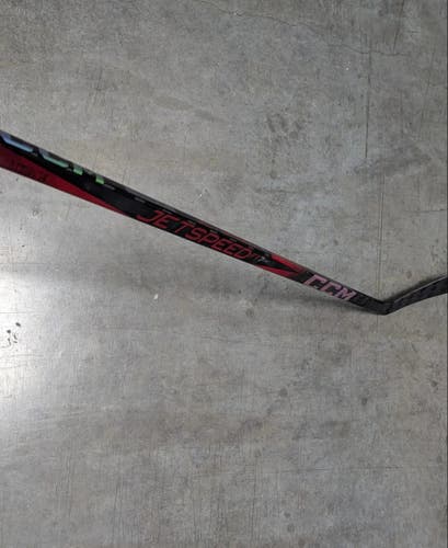 CCM Jetspeed FT7 Pro - Left - 55 Flex