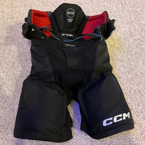 Junior Medium CCM Jetspeed ft6 Hockey Pants (Used)