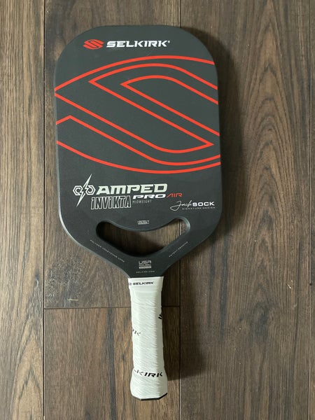 New Selkirk Amped Invikta Pickleball Paddle
