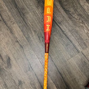 2025 Easton Hype Fire Composite USSSA Certified Bat (-8) 23 oz 31" (Used)