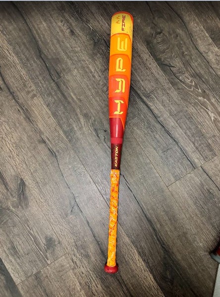 2025 Easton Hype Fire Composite USSSA Certified Bat (-8) 23 oz 31" (Used)