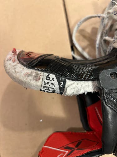 Bauer Vapor XLTX Pro+ Hockey Skates 6.5 (Used)