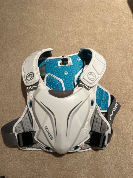 Medium Adult Maverik Shift Speed Shoulder Pads (Used)