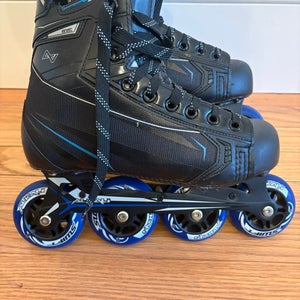 Alkali Revel Inline Skates Regular Width Size 6 (Used)