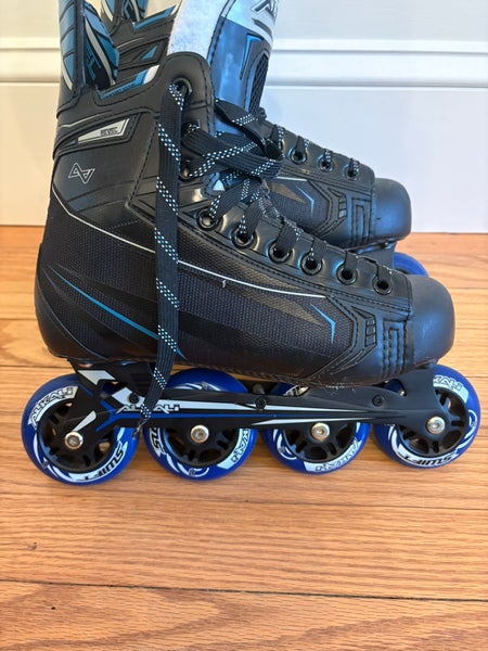 Alkali Revel Inline Skates Regular Width Size 6 (Used)