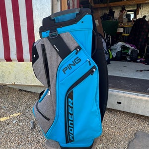 Ping Pioneered cart bag
