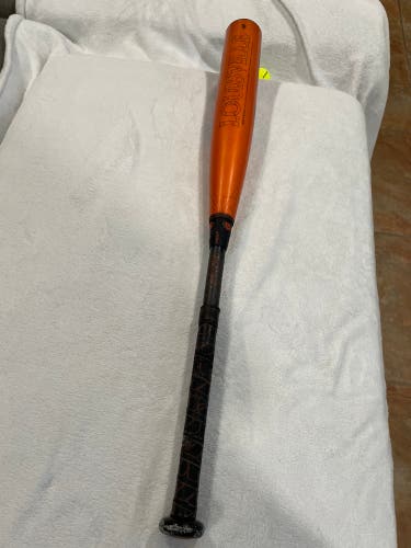 2022 Louisville Slugger Meta Composite USSSA Certified Bat (-8) 24 oz 32" (Used)