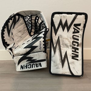 Vaughn 7406 Full Right Glove and Blocker