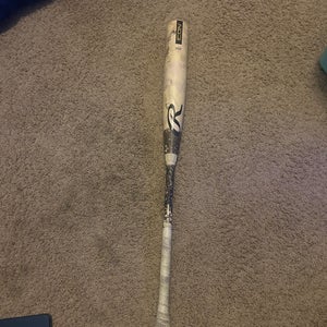 2025 Rawlings Icon Composite BBCOR Certified Bat (-3) 30 oz 33" (Used)
