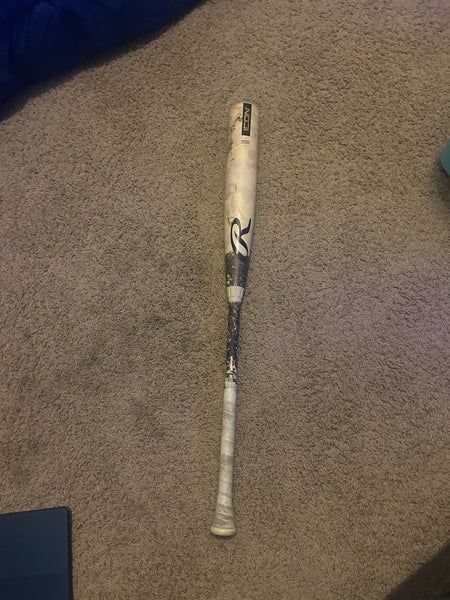 2025 Rawlings Icon Composite BBCOR Certified Bat (-3) 30 oz 33" (Used)