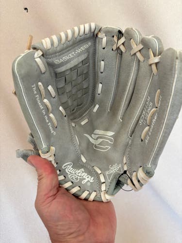 Rawlings Sure Catch Baseball Glove 11.5" (Used)
