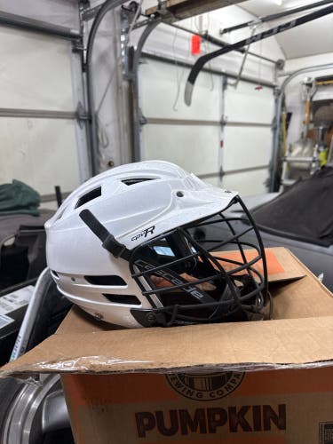Cascade CPV-R Helmet (Used)